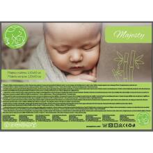 Mini Baby Majesty Art.257791 матрас из высокоэластичного пеноматериала 120x60 cм