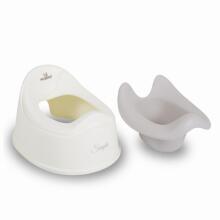 Mini Baby Potty Simple Art.257800 Grey Laste pott
