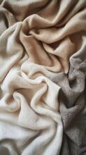La bebe™ Merinos New Zeland  Art.258044 Navy Merino wool blanket 90x130cm