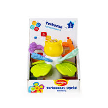 DUMEL DD 30827 Wobbling Garden with Suction Cup Colorful