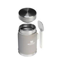 Termos The Legendary Food Jar + Spork 0.4L helehall 2.0