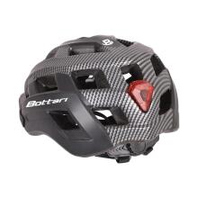 ADULT HELMET GREY/BLACK L/XL