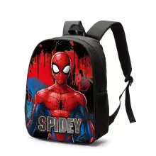 Children School Backpack Spiderman Art.258564 Vikerkaare