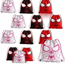Kids Sport Bag Spiderman Art.258566 Mänguasjade ja spordivarustuse kott (spordikott)