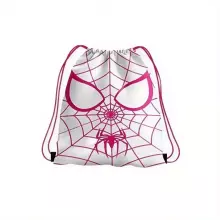 Kids Sport Bag Spiderman Art.258566 Mänguasjade ja spordivarustuse kott (spordikott)