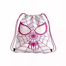 Kids Sport Bag Spiderman Art.258567 Mänguasjade ja spordivarustuse kott (spordikott)