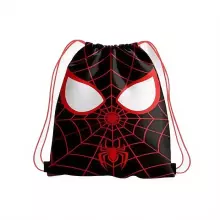 Kids Sport Bag Spiderman Art.258568 Mänguasjade ja spordivarustuse kott (spordikott)