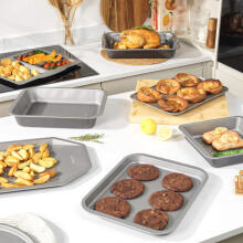 Salter BW13669 Essentials 41cm Roasting Tray