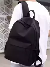 Minimalistic backpacks for school Art.Art.249992  Backpack Blue