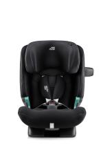 BRITAX turvatool 76–150 cm, ADVANSAFIX PRO, classic, deep black, 2000040900