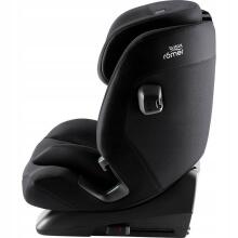BRITAX turvatool 76–150 cm, ADVANSAFIX PRO, classic, carbon black, 2000040902