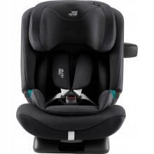 BRITAX turvatool 76–150 cm, ADVANSAFIX PRO, classic, carbon black, 2000040902