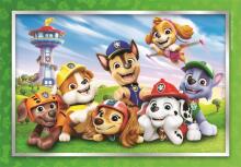 CLEMENTONI LASTELE PUZZLE Paw Patrol, 60 tk,, 26071
