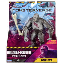GODZILLA figuur 6" One Eye, 35213