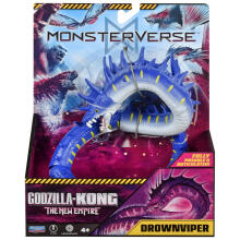 GODZILLA figuur 6" Drownviper, 35215