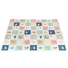 Eco Toys Mat Art.8037 Vahtmatt lastele 200x180 cm