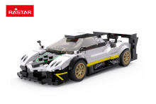 RASTAR 1:28 mudelauto Zonda R Bricks, 93900