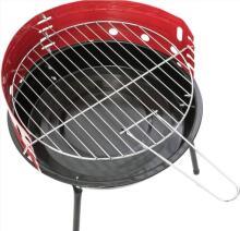 ROUND CHARCOAL BARBEQUE 35x55cm  