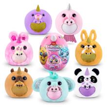 RAINBOCORNS plush toy with accessories Mamacorn, assort., 92121