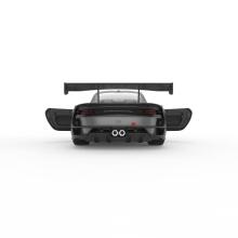 RASTAR 1:14 RC auto mudel Porsche 911 GT2 RS Clubsport 25, 99560