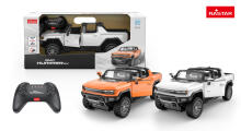 RASTAR 1:16 RC auto mudel Hummer EV, 93000