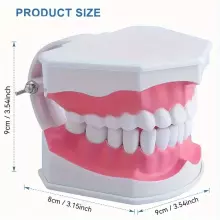 Doctor Set Smile Dentist Teeth Art.260085 Noore/vapra hambaarsti komplekt - superkangelase naeratus