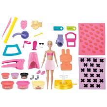 PLAY-DOH Rotaļu komplekts Barbie modes skate