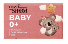 Elina Baby Oil Soap Art.10816