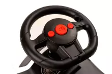 Toi Toys Walker Car Art.B-0149 Helimooduliga auto
