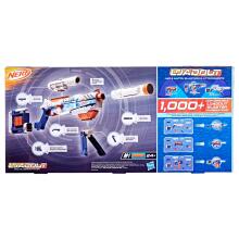 NERF Loadout игрушечный бластер Arctic Zerostriker
