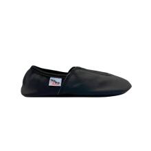 Bebe Basic Hip-Hop Gymnastics Shoes Art.SB132 Black Чешки гимнастические c кожанной подошвой