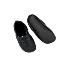 Bebe Basic Hip-Hop Gymnastics Shoes Art.SB132 Black Чешки гимнастические c кожанной подошвой