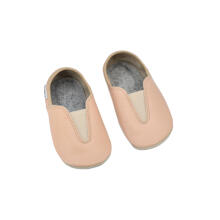 Bebe Basic Kids Hip-Hop Punsa Gymnastics Shoes Art.SB131 Eco Black  Barefoot Gym Slippers