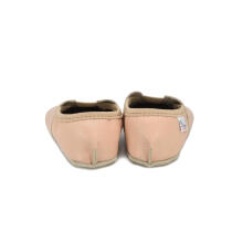Bebe Basic Kids Hip-Hop Punsa Gymnastics Shoes Art.SB131 Eco Black  Barefoot Gym Slippers