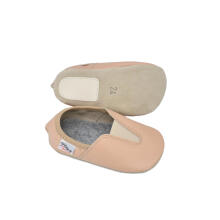 Bebe Basic Kids Hip-Hop Punsa Gymnastics Shoes Art.SB131 Eco Black  Barefoot Gym Slippers