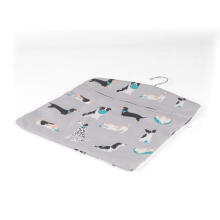 Beldray LA032005DFEU7 Peg Bag - Dog Print