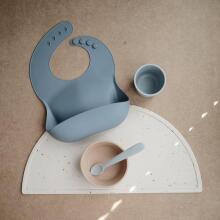 Mushie Silicone Placemat Art.2370250 Silicone mat