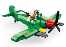 Sluban Constructor B0683, 170 tk.