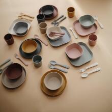 Mushie Dinner Plate Art.2305442 Soft Lilac   Plate