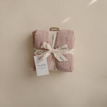 Mushie Muslin Cloth Art.2260019 Blush