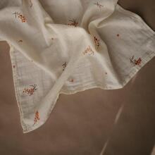 Mushie Muslin Cloth Art.2260074 Flowers