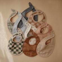 Mushie Muslin Bib Art.101254