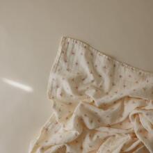 Mushie Muslin Swaddle Art.2200019 Blush