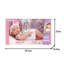 WOOPIE ROYAL Nukk Beebi 38 cm koos Aksessuaaridega