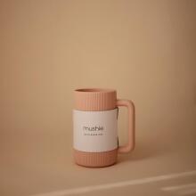 Mushie Bath Rinser Cup Art.101907 Blush