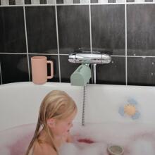 Mushie Bath Rinser Cup Art.101908 Cambridge Blue