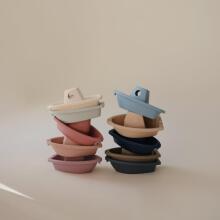 Mushie Bath Boats Art.101827