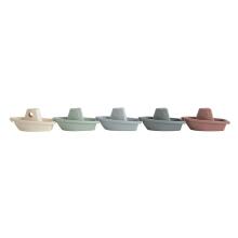 Mushie Bath Boats Art.101826