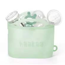Haakaa Multipurpose Steamer & Steriliser Bag  Art.UTE102-LE Lime Multipurpose Steamer & Steriliser Bag,1250ml
