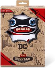 Fuggler x DC ZURU poolt Naljakas kole koletis Palus kollektsioonimänguasi - Harley Quinn, laste pehme mänguasi